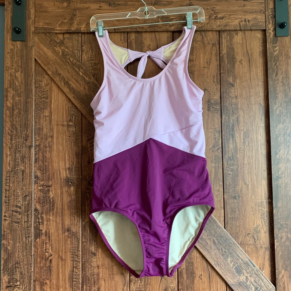 Lime Ricki one piece swimsuit NWT